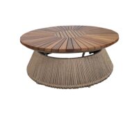 MC019 - Mesa Centro Kone - Designer Emerson Borges