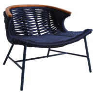 PO068 - Poltrona Maré - Coleção Klivisson Campelo e Edson Martone