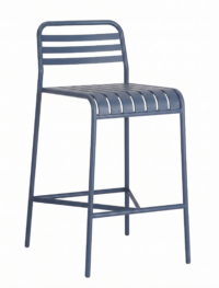 BF027 - Banqueta Pátio sem Braços - Coleção Novidário