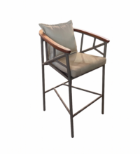 BF034 - Banqueta Jurê - Coleção - Klivisson Campelo e Edson Martone