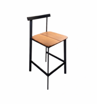 BF036 - Banqueta Janga - Designer Klivisson Campelo e Edson Martone