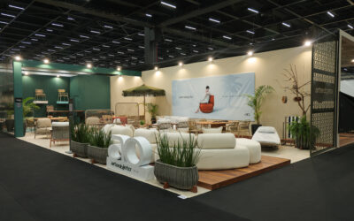 ArteObjeto na ABIMAD’40: sofisticação, conexão e novos caminhos