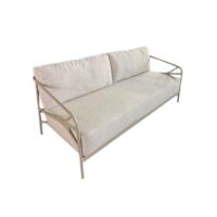 SO098 - Sofá Palha - Coleção Klivisson Campelo e Edson Martone