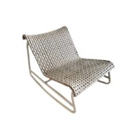 PO101 - Poltrona Marola de Balanço - Coleção Klivisson Campelo e Edson Martone