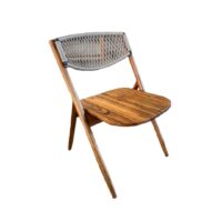 CA090 - Cadeira Arpoador - Coleção Klivisson Campelo e Edson Martone