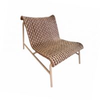 PO100 - Poltrona Marola Fixa - Coleção Klivisson Campelo e Edson Martone