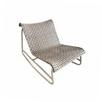 PO101 - Poltrona Marola de Balanço - Coleção Klivisson Campelo e Edson Martone