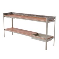 AP010 - Aparador Aprisco - Coleção Klivisson Campelo e Edson Martone