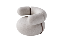 PO104 - Poltrona Bub - Coleção Klivisson Campelo e Edson Martone