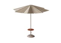 OM002 - Ombrelone Noronha Coqueiro - Coleção Klivisson Campelo e Edson Martone