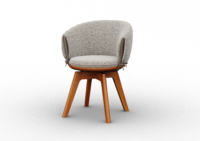 CA091 - Cadeira Paraquedas - Coleção Klivisson Campelo e Edson Martone