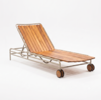 CL046 - Chaise Segmento - Coleção Emerson Borges