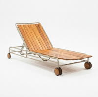 CL046 - Chaise Segmento - Coleção Emerson Borges