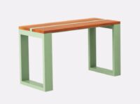 BP001 - Banco Pequenique - Coleção Novidário