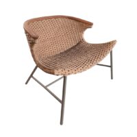 PO107 - Poltrona Maré - Coleção Klivisson Campelo e Edson Martone