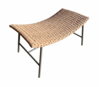 PU021 - Puff Maré - Coleção Klivisson Campelo e Edson Martone